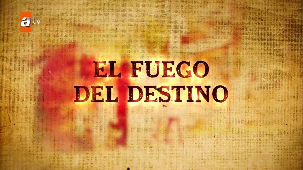 El Fuego del Destino - Alev Alev - Capítulo 30