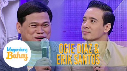 Video herunterladen: Jona describes Erik as a friend | Magandang Buhay