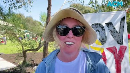 Warrnambool for Yes Concert