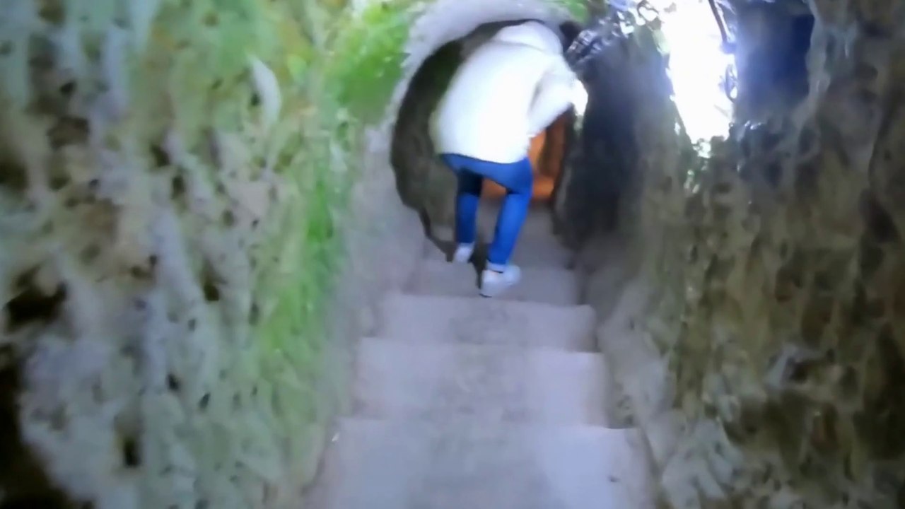 Derinkuyu | The Largest And Deepest Underground Cities In The World.