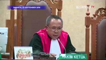 [Full] Senyum dan Gelengan Kepala Jessica di Sidang Vonis Kasus Kopi Sianida - ARSIP KOMPASTV