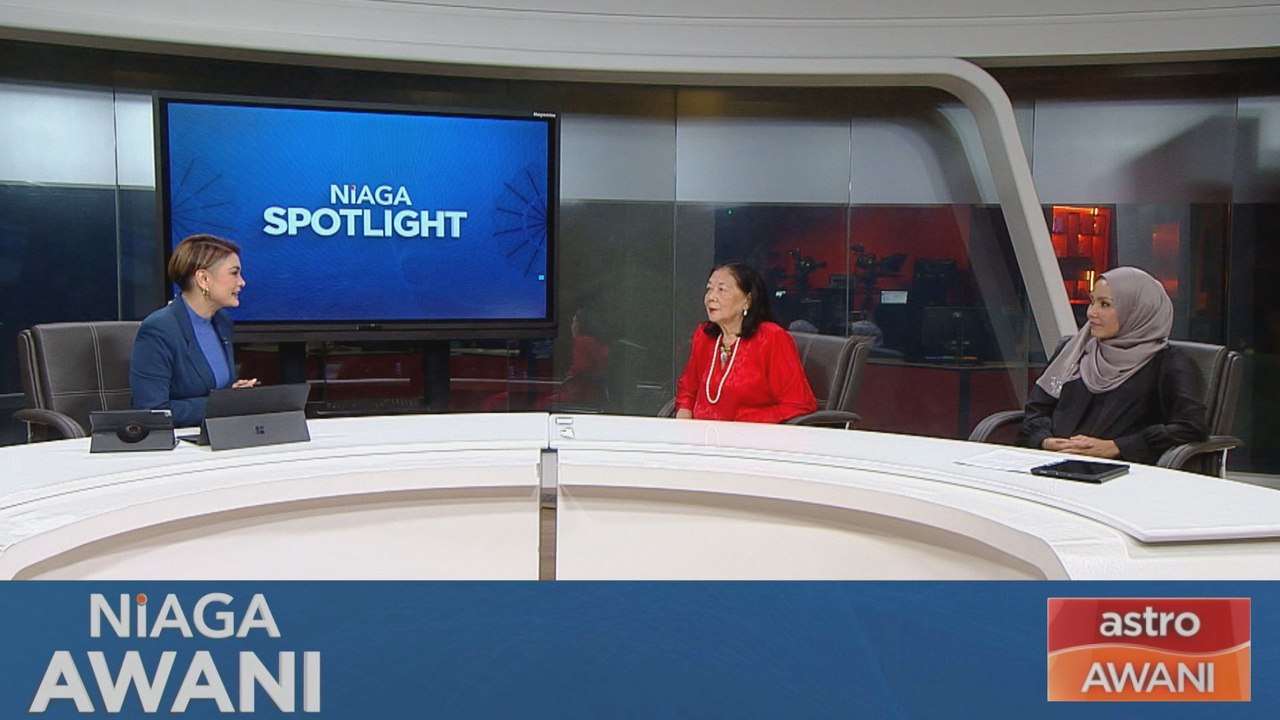 Belanjawan 2024: International Day for Older Persons 2023