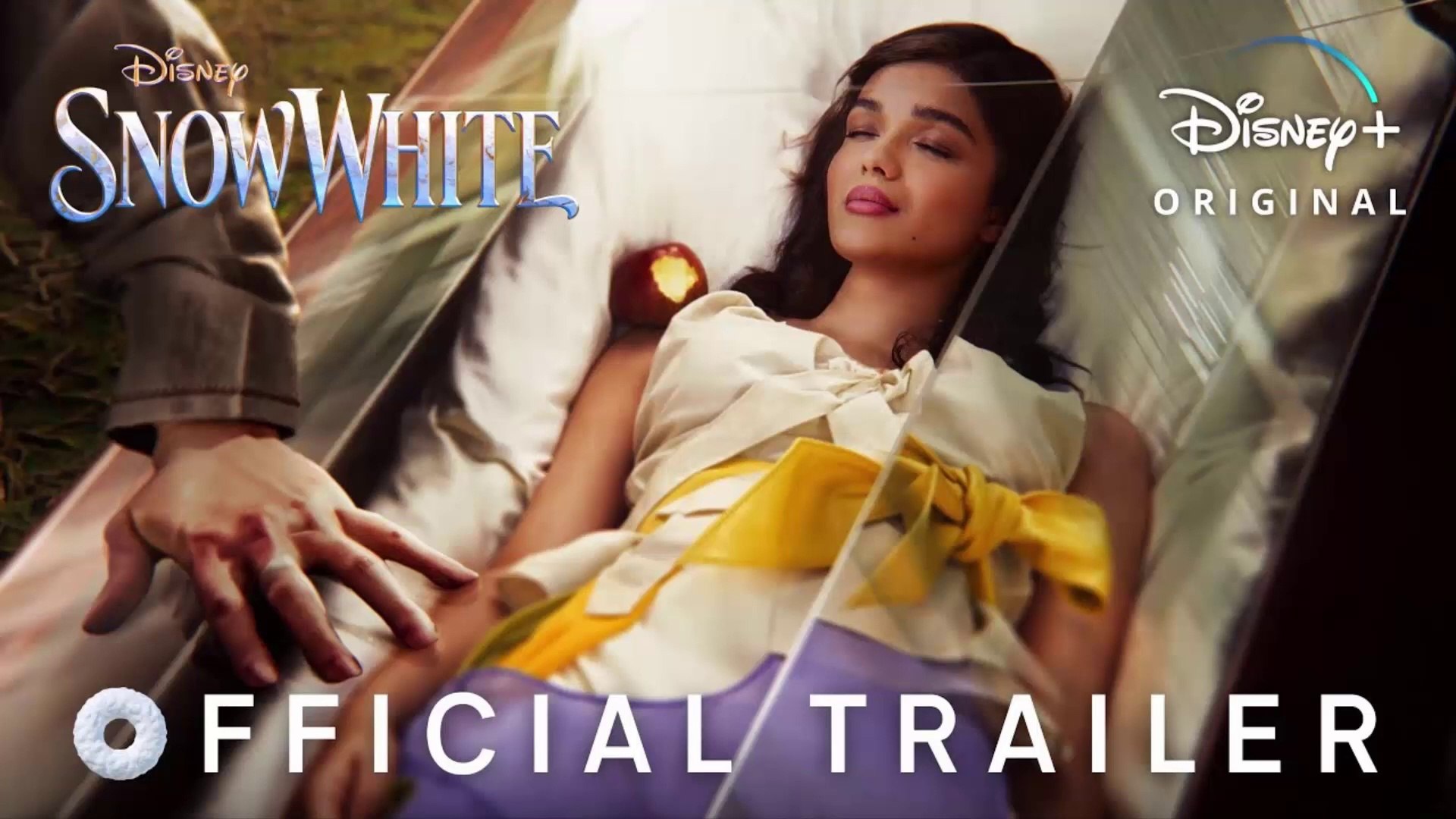 SNOW WHITE – The Trailer (2024) Gal Gadot, Rachel Zegler 'Live Action'  Movie | Disney+ - video Dailymotion