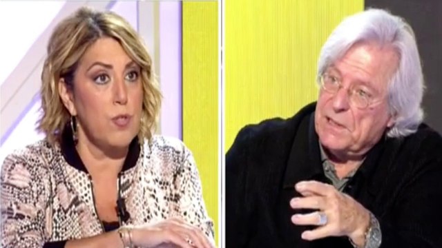 Javier Nart sacude de lo lindo a Susana Díaz (PSOE) por normalizar los pactos de Sánchez con proetarras y golpistas