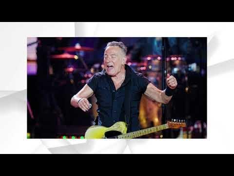 Springsteen Cans All 2023 Shows as He Battles Peptic Ulcer Disease