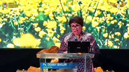 Beratnya mengampuni - Debby Basjir #debbybasjir