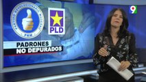 La Perspectiva: Padrones no depurados| Emisión Estelar SIN con Alicia Ortega