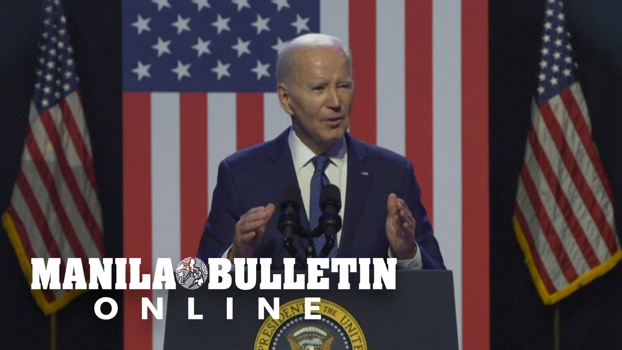 Biden warns US democracy in peril from 'extremist' Trump