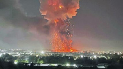 Powerful blast in Uzbekistan capital kills one, injures 162