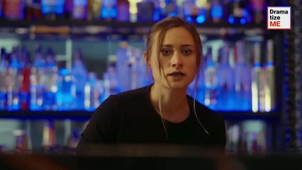 Waitress Comes To Girl's Rescue @DramatizeMe