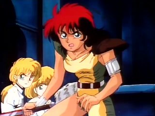 Female Soldiers Jun and Sarah: Crest of Gude OVA [1990] 女戦士エフェ＆ジーラ グーデの紋章 女戦士君和莎拉