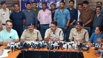 उज्जैन: पुलिस अधीक्षक ने किया खुलासा, थाना प्रभारी पीड़िता को लेंगे गोद