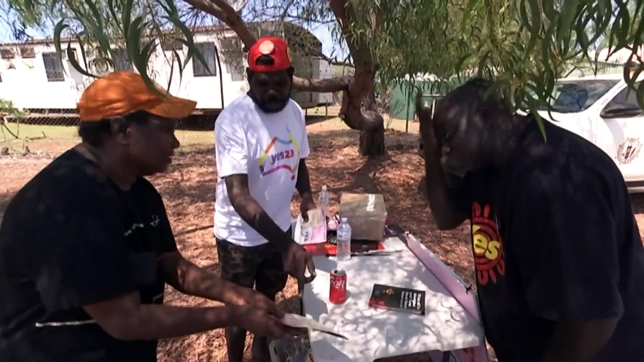 Voice to Parliament vote opens in regional and remote communities