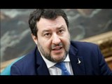 Salvini: “Dobbiamo reintrodurre i voucher lavoro e niente bonus 200 euro a chi prende il r3ddito”