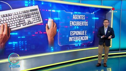 Ciberseguridad, el tema vuelve a ponerse sobre la mesa en México