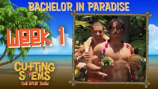 Reaction to Bachelor in Paradise Premiere: Cutting Stems REPLAY