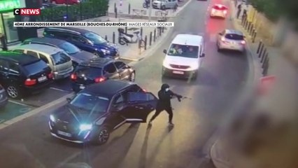 Marseille : une nouvelle fusillade hier soir