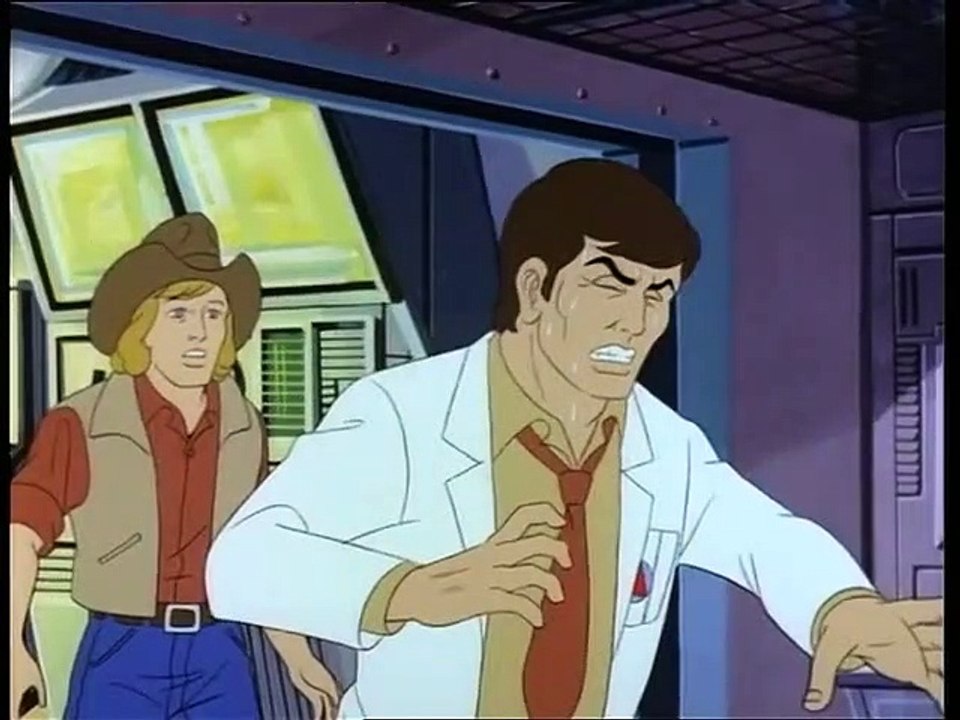 The Incredible Hulk 01  Tomb of the Unknown Hulk, animation series based on the Marvel Comics character