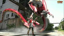 ALTERNATIVE STORY SHINJI KIDO _ MIRROR WORLD - Alur Cerita Movie Special Kamen Rider Ryuki 13 Rider