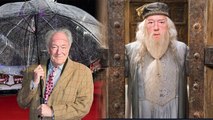 Harry Potter Dumbledore Fame Michael Gambon 82 Age Passes Away, Wife Son Reveals Reason