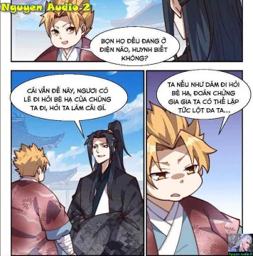 Chapter 134-140_Dị Thế Tà Quân