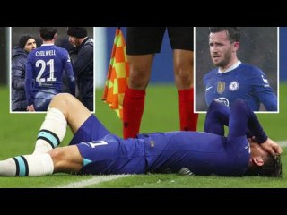 Chelsea suffer another huge injury blow as Pochettino gives worrying Ben Chilwell update