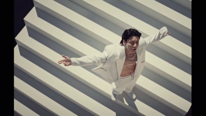 Jungkook 정국 '3D' feat Jack Harlow Song Official MV