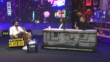 "Me fui arriesgando mi matrimonio y familia": Poncho De Nigris tras reality