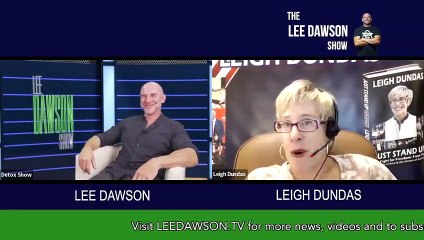 Lee Dawson latest updates with Leigh Dundas