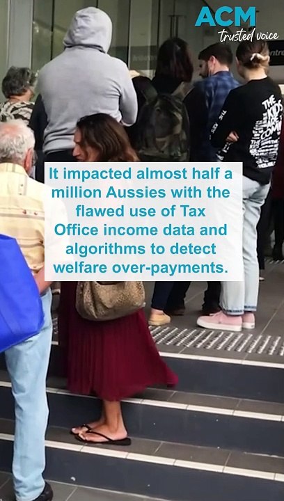 What was the Robodebt scheme?
