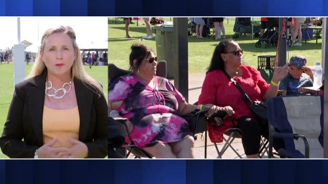 One of the biggest First Nations sporting events is underway