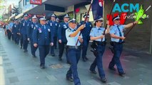 National Police Remembrance Day, Wollongong | September 29, 2023 | Illawarra Mercury