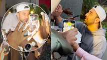 Ranbir Kapoor ने Fans के साथ Cut किया Birthday Cake, झेली ये परेशानी, घर के बाहर लगी भीड़! FilmiBeat
