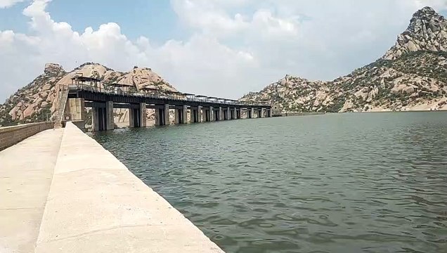 Jawai Dam: इतना पानी बहा दिया जवाई बांध से अब तक
