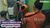 Heboh, Wanita Terapis Lulur Ditemukan Tewas dengan Sejumlah Luka di Medan