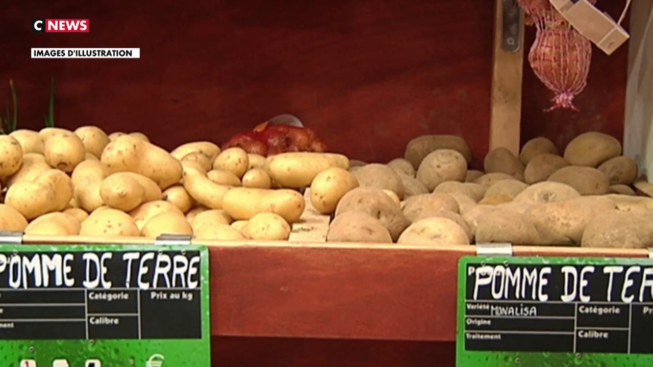 Le prix du kilo de pommes de terre est passé au-dessus des 2 euros