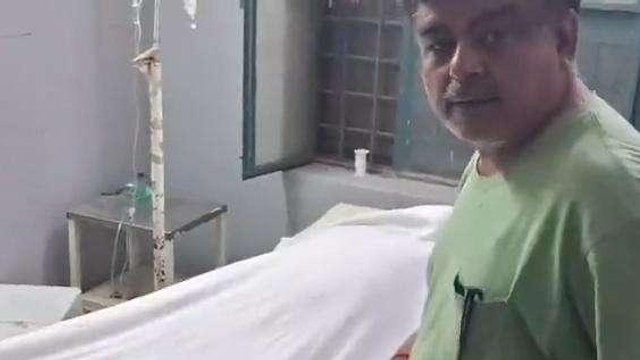 बुलंदशहर: करंट की चपेट में आने से एक व्यक्ति की हुई दर्दनाक मौत