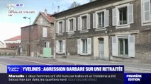 Versailles : Un homme âgé d’une trentaine d’années est soupçonné d'avoir violé, défiguré et torturé pendant des heures une retraitée, le 20 septembre dernier