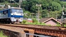 PXL_20230818_091117 5074列車・5074レ Train 5074, 5074 Les.