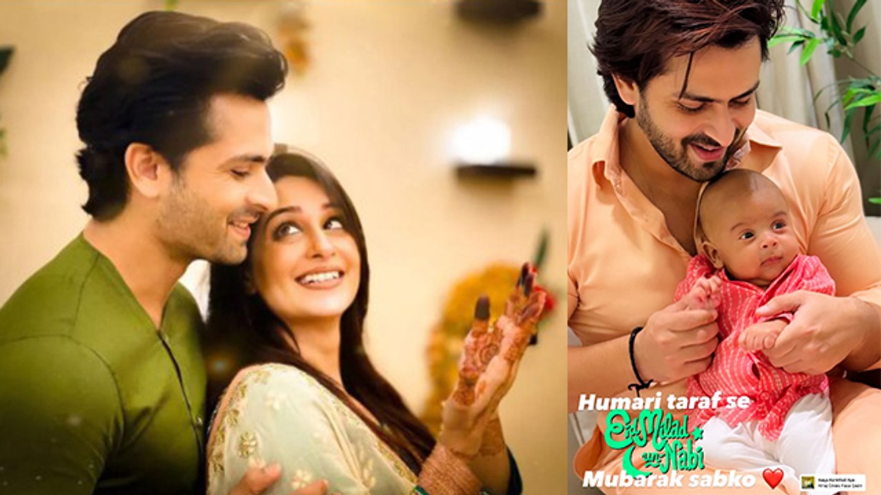 Shoaib Ibrahim Dipika Kakkar Eid Milad Un Nabi Celebration Look With Son Ruhaan Viral | Boldsky