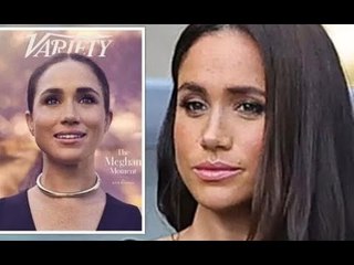 Tải video: Meghan Markle ha detto di 