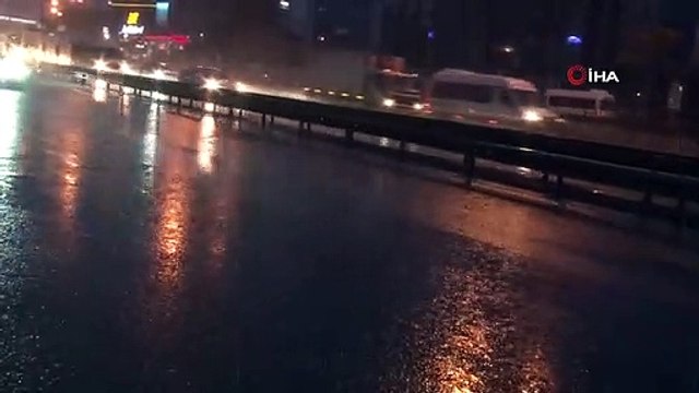 İstanbul bugün yağmurlu mu? 29- 30 Eylül hava yağmurlu mu? Bu hafta sonu yağmur var mı? Valilik uyardı!