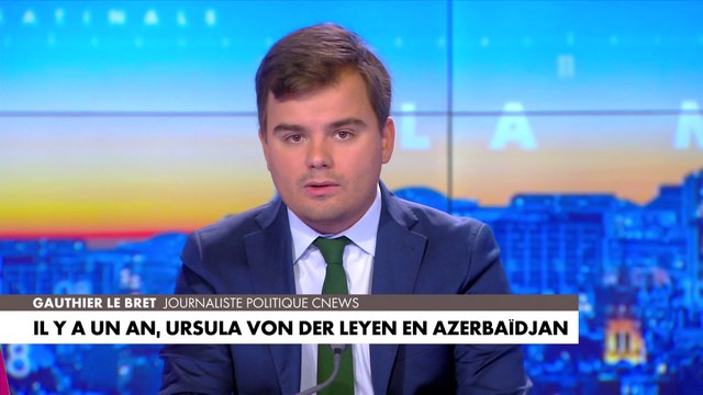 L'édito de Gauthier Le Bret : «Haut-Karabakh : une épuration ethnique»