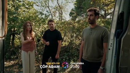 Çöp Adam dizisi için final kararı alındı