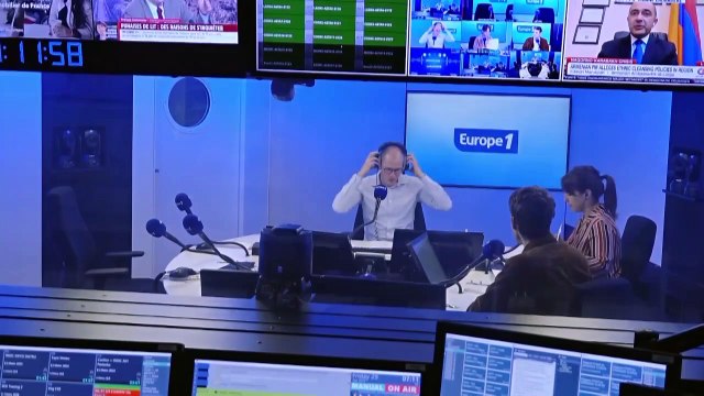 Vidéosurveillance : «La France a la vision la plus conservatrice d'Europe», estime Robin Rivaton