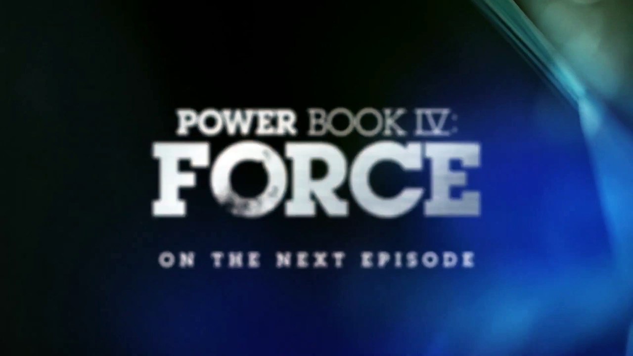 Power Book IV Force 2x06 Season 2 Episode 6 Trailer - Here There Be Monsters