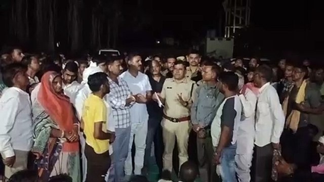 Video : 15 लाख रुपए देने पर बनी सहमति, मंदिर में लगेंगे कैमरे