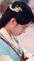Ju Jingyi’s costume appearance 鞠婧禕的古裝扮相 チュ・ジンイの衣装登場