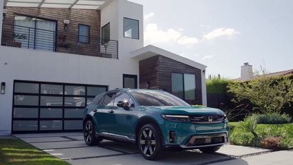New Honda Prologue EV 2024