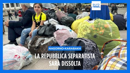 Le notizie del giorno | 29 settembre - Mattino